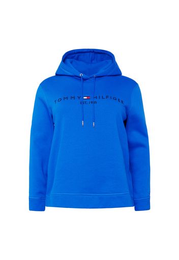 Tommy Hilfiger Curve Felpa  blu