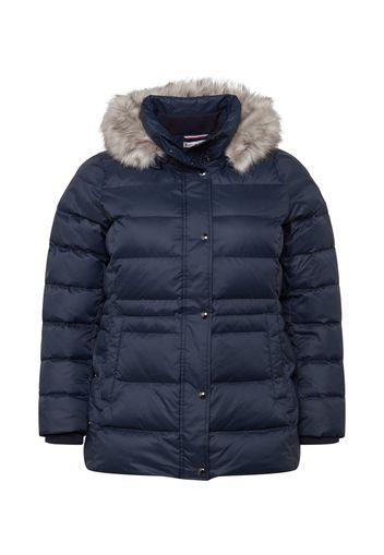 Tommy Hilfiger Curve Giacca invernale  blu scuro