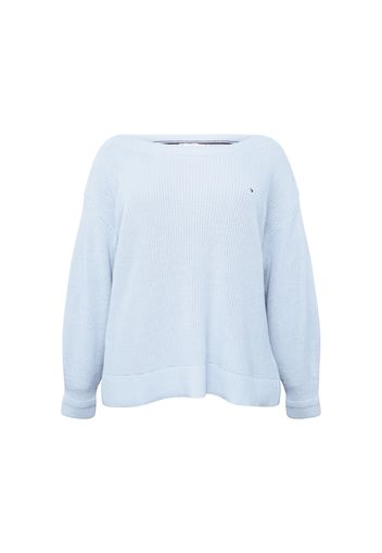 Tommy Hilfiger Curve Pullover  blu chiaro