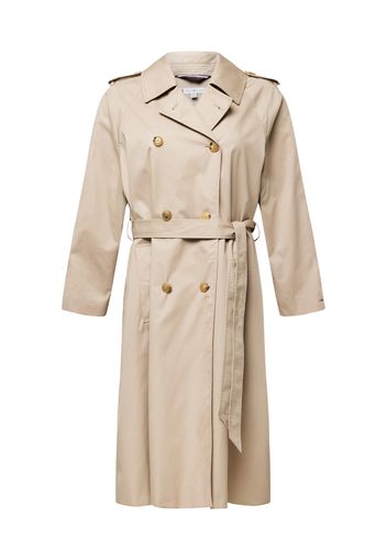 Tommy Hilfiger Curve Cappotto di mezza stagione  beige