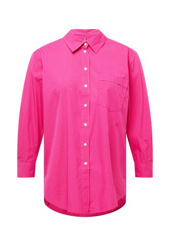 Tommy Hilfiger Curve Camicia da donna  rosa