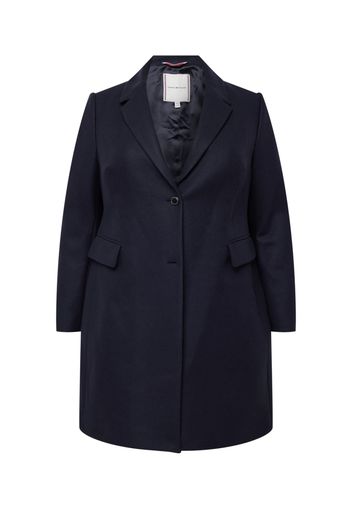 Tommy Hilfiger Curve Cappotto di mezza stagione  blu notte