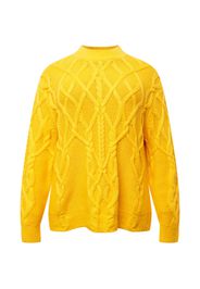 Tommy Hilfiger Curve Pullover  giallo