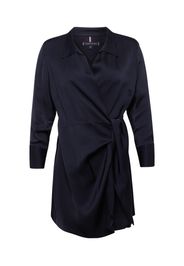 Tommy Hilfiger Curve Abito  blu notte