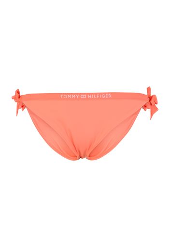 Tommy Hilfiger Swimwear Plus Pantaloncini per bikini  corallo / bianco