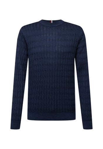 Tommy Hilfiger Tailored Pullover  blu scuro