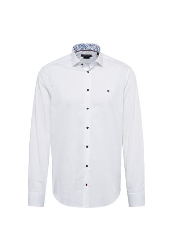 Tommy Hilfiger Tailored Camicia  navy / rosso / bianco