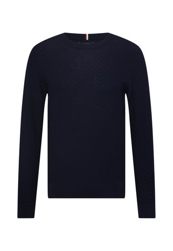 Tommy Hilfiger Tailored Pullover  navy