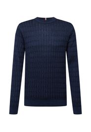 Tommy Hilfiger Tailored Pullover  blu scuro