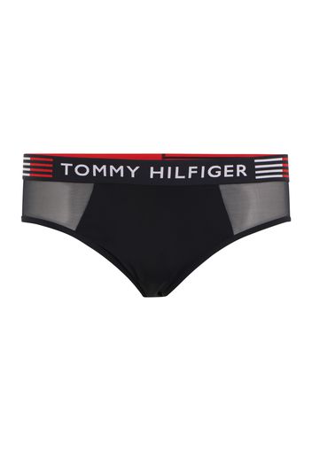 Tommy Hilfiger Underwear Plus Panty  blu notte / bianco / rosso