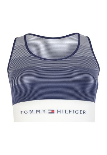 Tommy Hilfiger Underwear Plus Reggiseno  blu notte / bianco / rosso