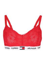 Tommy Hilfiger Underwear Plus Reggiseno  rosso / bianco / nero