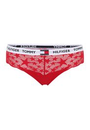 Tommy Hilfiger Underwear Plus String  rosso / bianco / nero