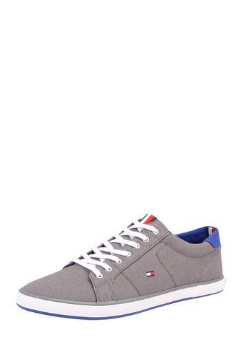 TOMMY HILFIGER Sneaker bassa 'H2285ARLOW 1D'  grigio / blu