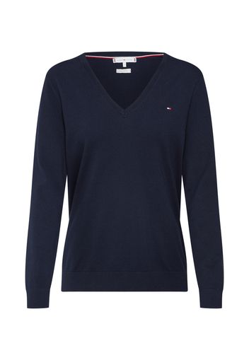 TOMMY HILFIGER Pullover 'Heritage'  blu scuro