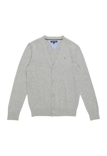 TOMMY HILFIGER Giacchetta  grigio sfumato