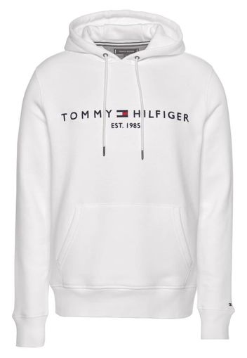 TOMMY HILFIGER Felpa  navy / bianco / rosso