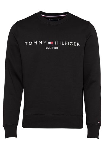 TOMMY HILFIGER Felpa  nero