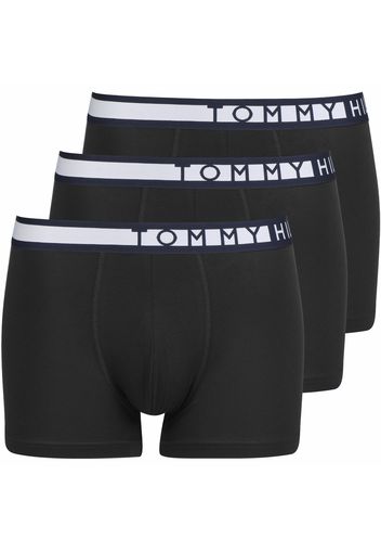 TOMMY HILFIGER Boxer  nero / bianco / blu scuro