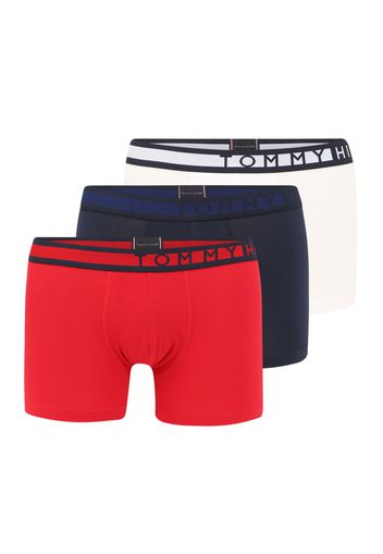 TOMMY HILFIGER Boxer  bianco / rosso / blu