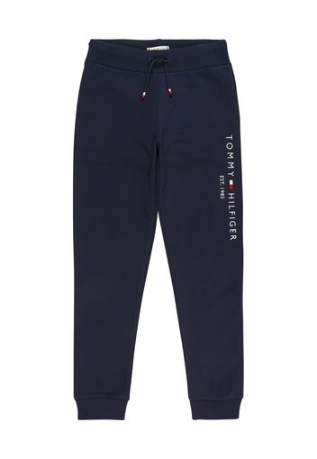 TOMMY HILFIGER Pantaloni  navy / bianco / rosso