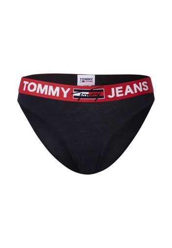 Tommy Hilfiger Underwear Slip  nero / bianco / rosso