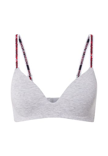 Tommy Hilfiger Underwear Reggiseno 'LIGHTLY LINED TRIANGLE BRA'  grigio