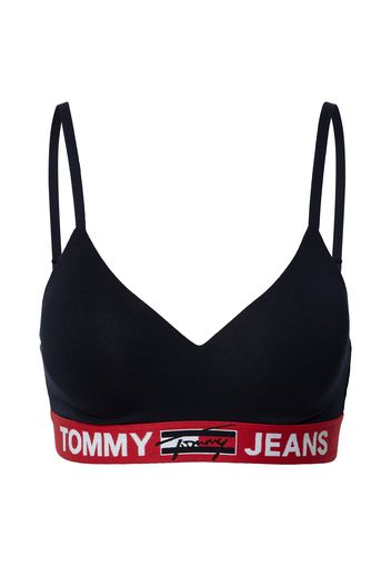 Tommy Hilfiger Underwear Reggiseno  bianco / rosso / blu notte