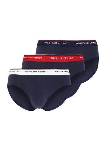 Tommy Hilfiger Underwear Slip  navy / bianco / rosso