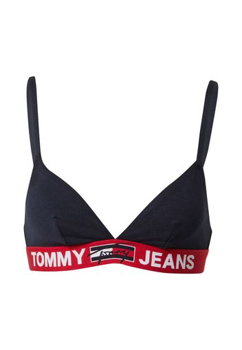 Tommy Hilfiger Underwear Reggiseno  blu scuro / rosso chiaro / bianco