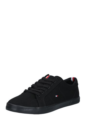 TOMMY HILFIGER Sneaker bassa  nero