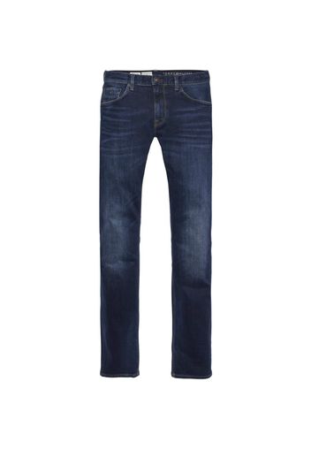 TOMMY HILFIGER Jeans 'CORE DENTON STRAIGHT'  blu scuro