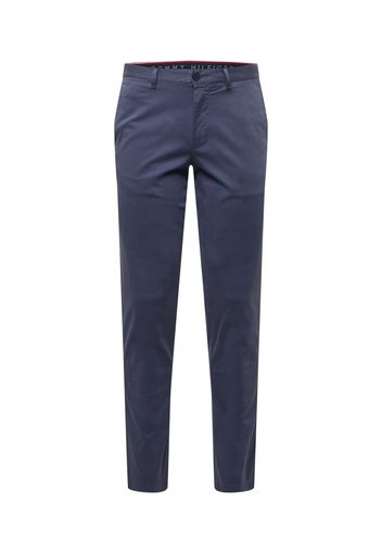 TOMMY HILFIGER Pantaloni chino 'BLEECKER'  blu scuro