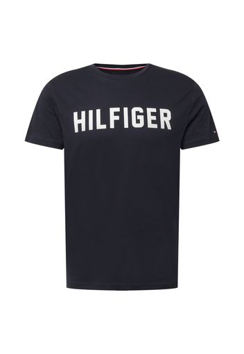 Tommy Hilfiger Underwear Maglietta  blu scuro / bianco