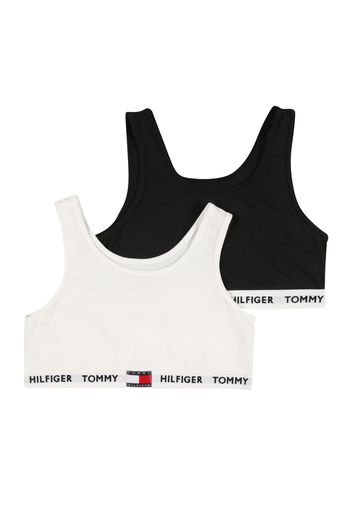 Tommy Hilfiger Underwear Reggiseno  bianco / nero