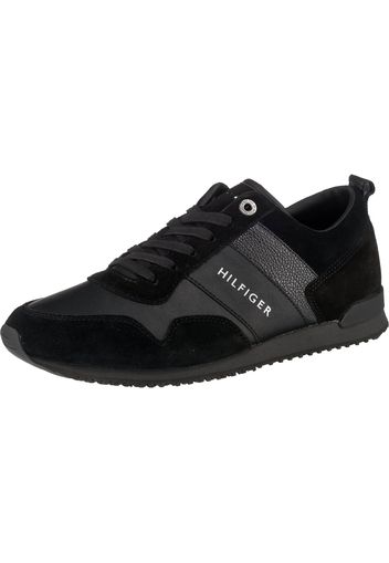 TOMMY HILFIGER Sneaker bassa  nero