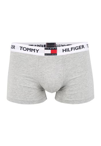 Tommy Hilfiger Underwear Boxer  grigio chiaro / bianco / rosso / blu