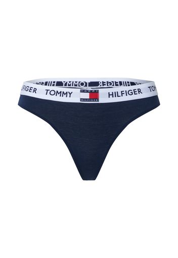 Tommy Hilfiger Underwear String  bianco / navy