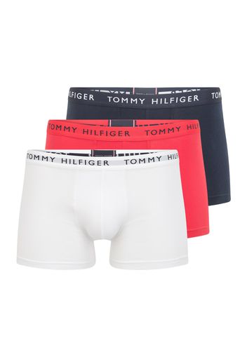 Tommy Hilfiger Underwear Boxer  rosso / bianco / marino