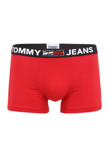 TOMMY HILFIGER Boxer  rosso / bianco / blu ultramarino