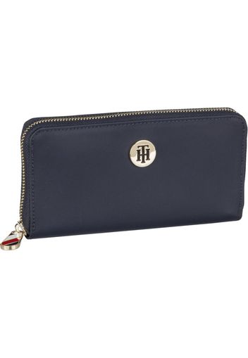 TOMMY HILFIGER Portamonete 'Poppy'  navy / oro