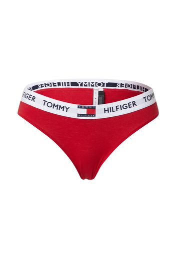 Tommy Hilfiger Underwear Slip  rosso / bianco / navy / grigio chiaro