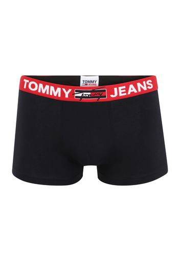 TOMMY HILFIGER Boxer  blu ultramarino / rosso chiaro / bianco