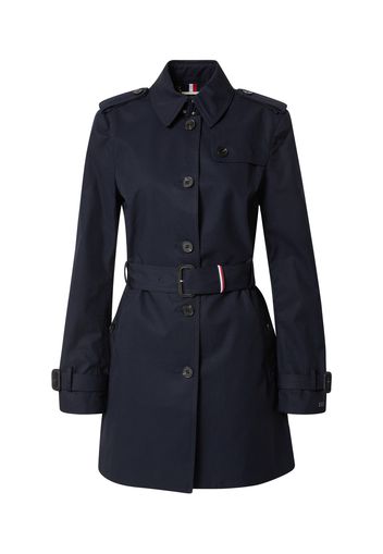 TOMMY HILFIGER Cappotto di mezza stagione  blu notte