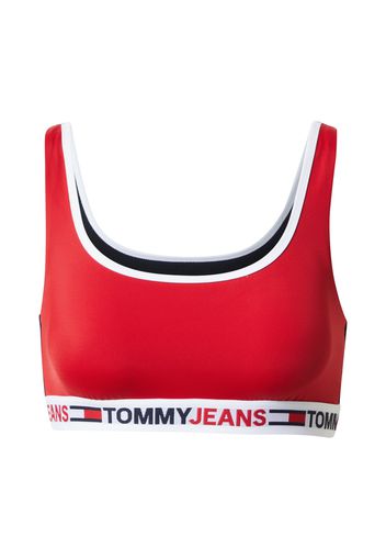 Tommy Hilfiger Underwear Top per bikini  rosso / navy / bianco