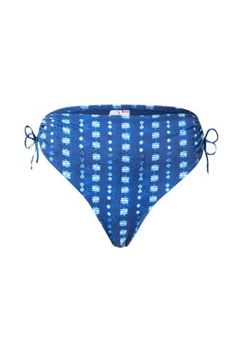 Tommy Hilfiger Underwear Pantaloncini per bikini  blu / blu chiaro