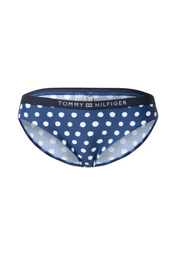 Tommy Hilfiger Underwear Pantaloncini per bikini  blu / bianco / navy