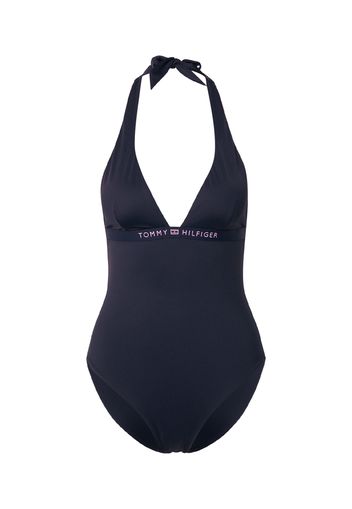 Tommy Hilfiger Underwear Costume intero  navy / rosa