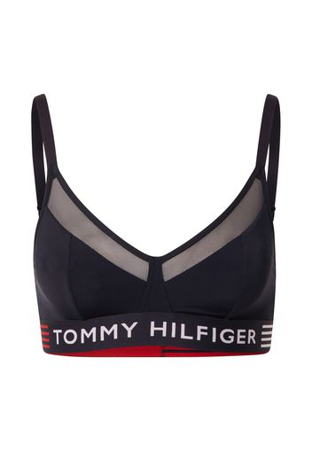 Tommy Hilfiger Underwear Reggiseno  navy / bianco / rosso chiaro