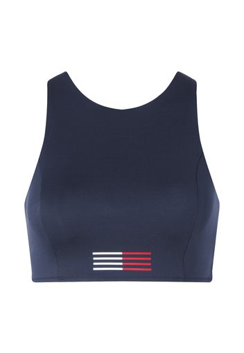 Tommy Hilfiger Underwear Top per bikini  navy / bianco / rosso